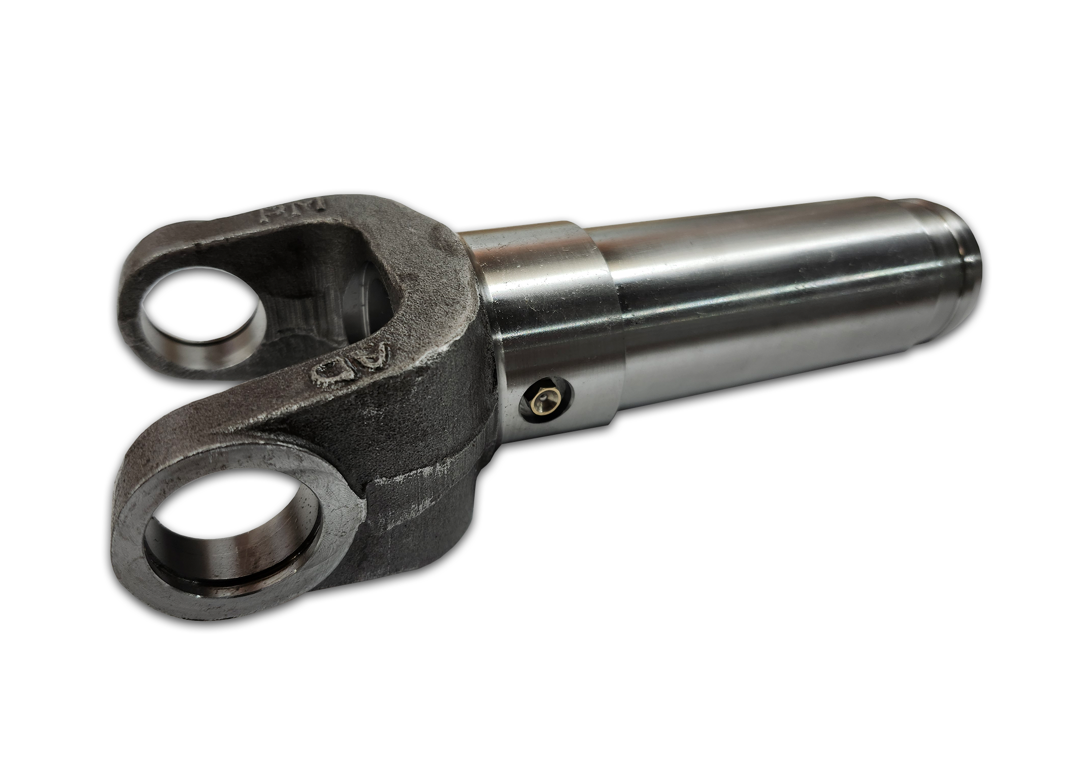 Adams Driveshaft Forged 1310 Slip Yoke for a 1 3/8