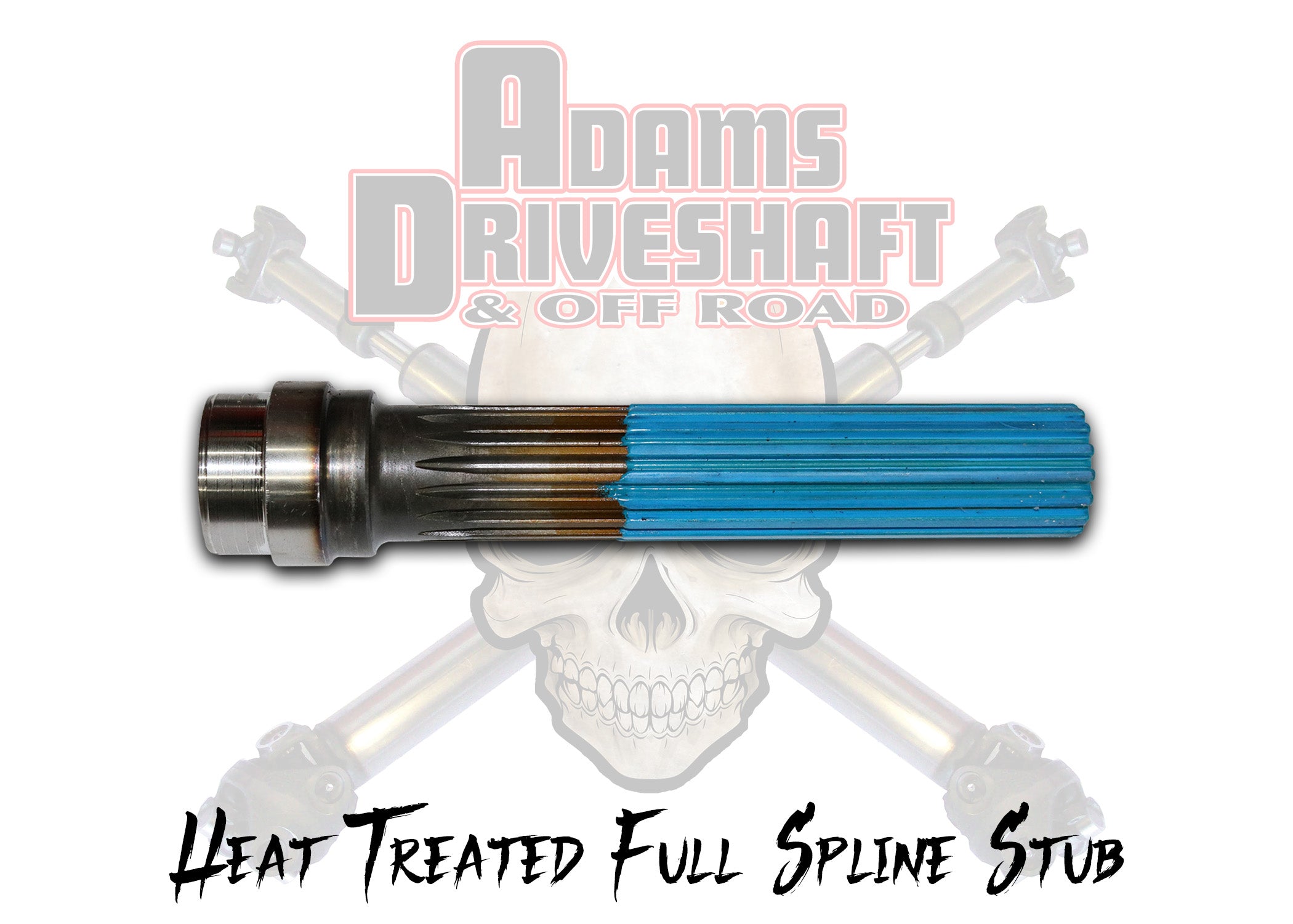 Adams Driveshaft's Build your Own - DIY - Offroad Buggy, Jeep Driveshaft, Etc. in 1410 Series