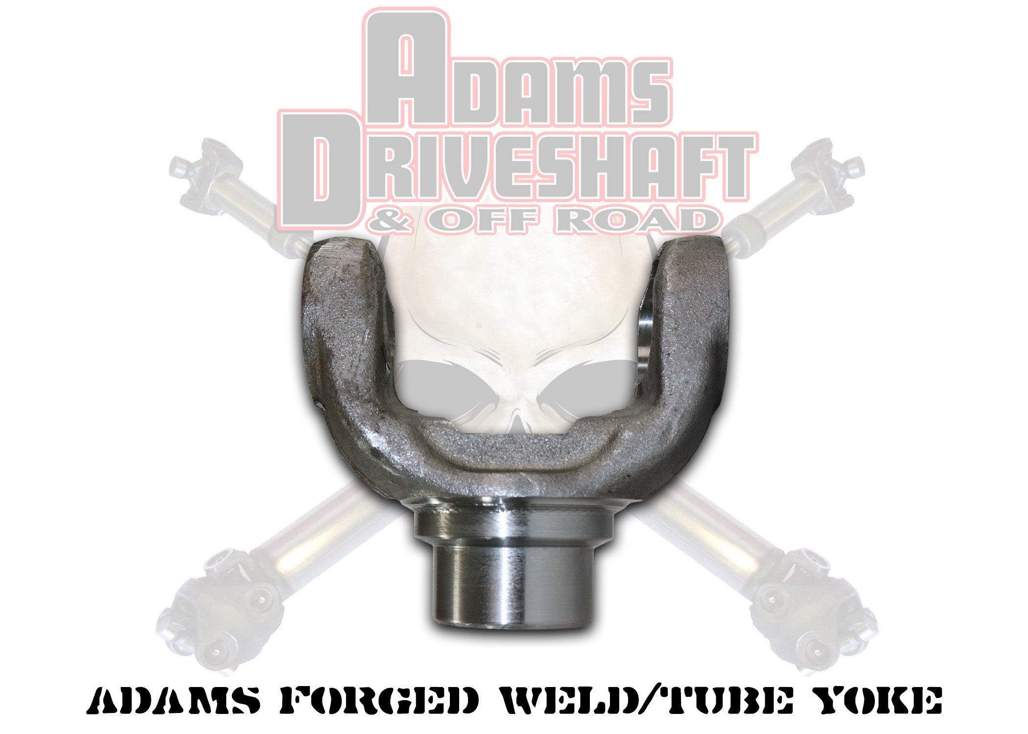 Adams Driveshaft's Build your Own - DIY - Offroad Buggy, Jeep Driveshaft, Etc. in 1410 Series