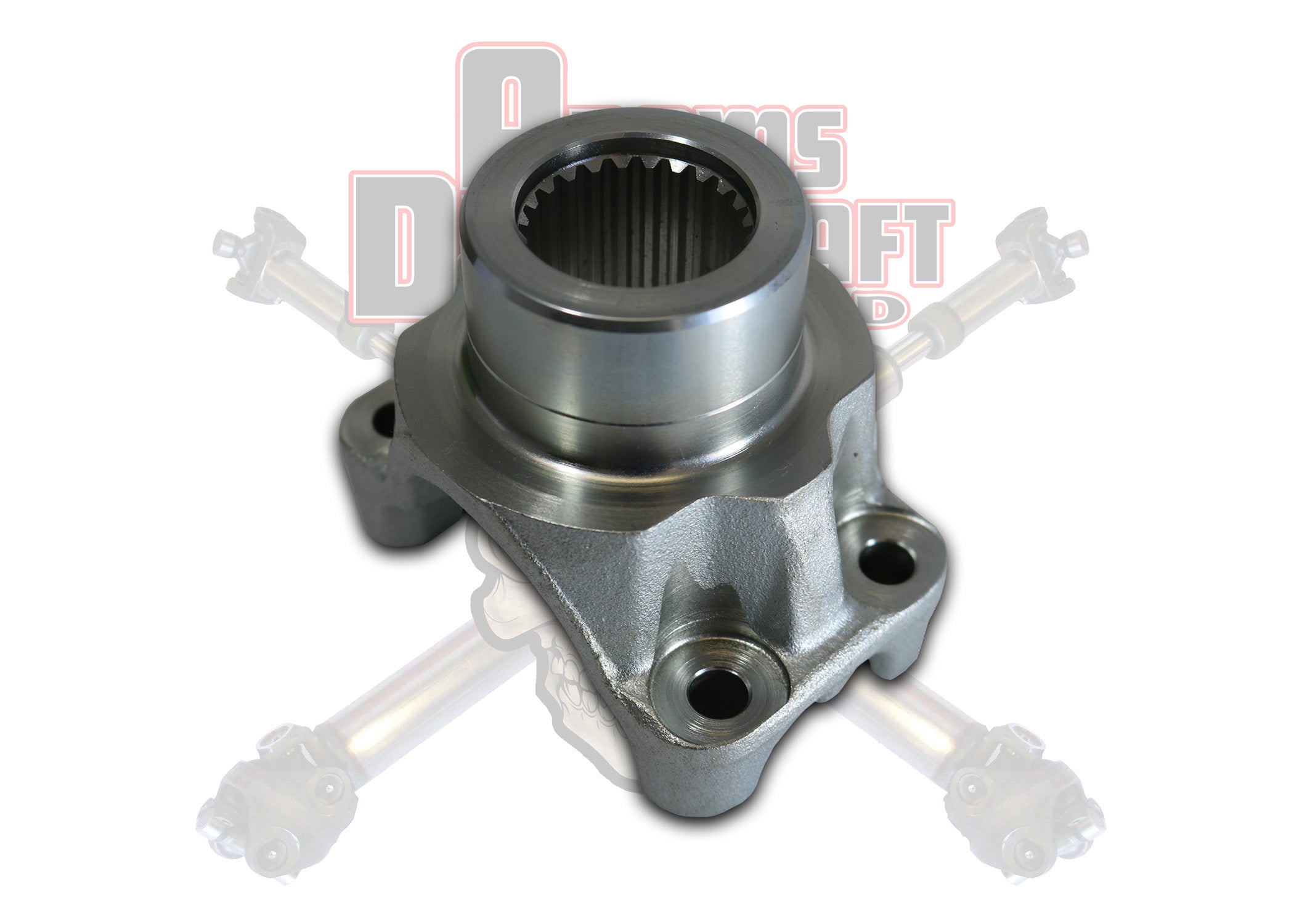 Pinion Yokes | AdamsDriveshaft